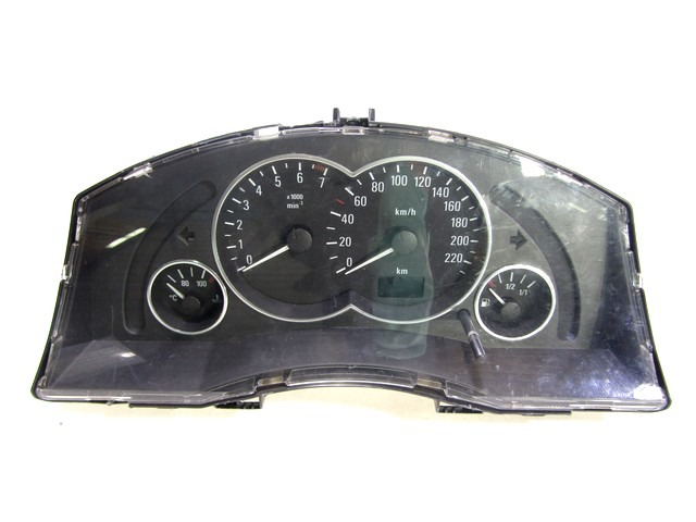 KILOMETER STEVEC OEM N. 13146880BB ORIGINAL REZERVNI DEL OPEL MERIVA A X03 (2003 - 2006) BENZINA LETNIK 2003