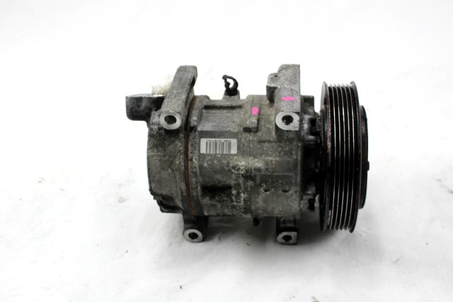 KOMPRESOR KLIME  OEM N. 4472208645 ORIGINAL REZERVNI DEL ALFA ROMEO GT 937 (2003 - 2010) DIESEL LETNIK 2007