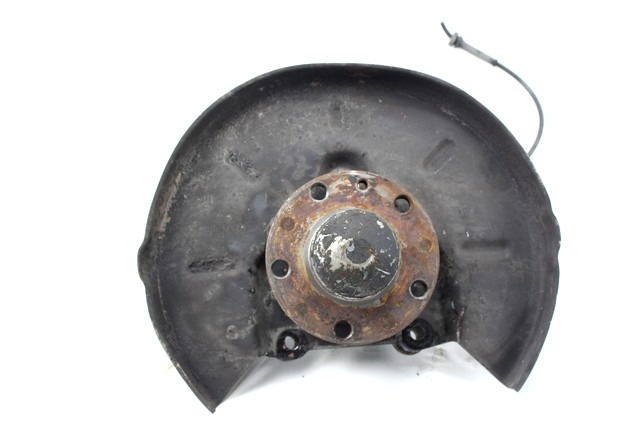 KOLESNI NOSILEC ZADAJ DESNO / POGON PRIROBNICO PESTA OEM N. 60697686 ORIGINAL REZERVNI DEL ALFA ROMEO GT 937 (2003 - 2010) DIESEL LETNIK 2007