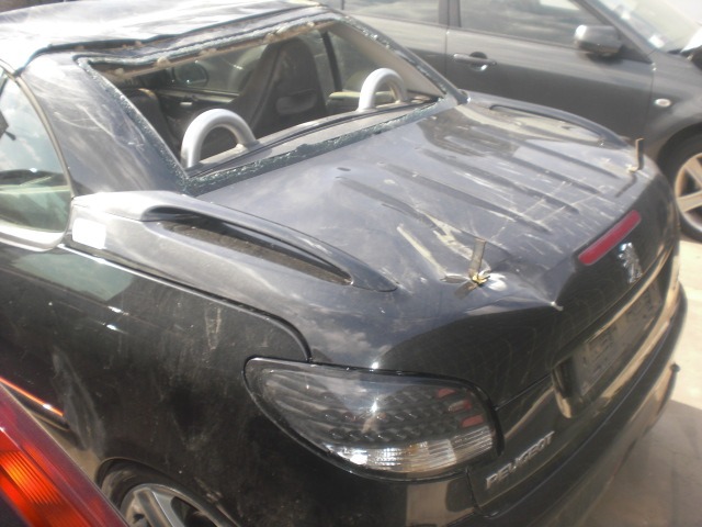 PEUGEOT 206 CC 1.6 D 80KW 5M 2P (2006) RICAMBIO USATO 