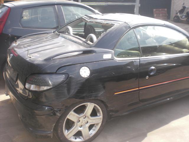 PEUGEOT 206 CC 1.6 D 80KW 5M 2P (2006) RICAMBIO USATO 