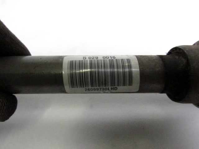 VOLANSKI DROG OEM N. 96570097XT ORIGINAL REZERVNI DEL PEUGEOT 407 6C 6D 6E BER/SW (2004 - 06/2008) DIESEL LETNIK 2005