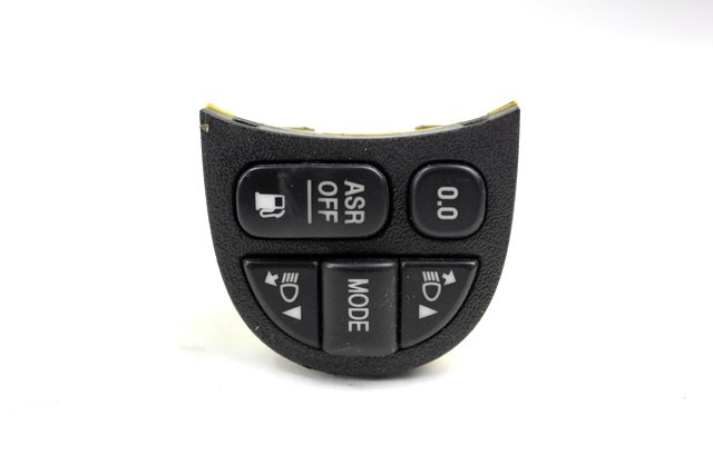 GLAVNO STIKALO LUCI OEM N. 156070563 ORIGINAL REZERVNI DEL ALFA ROMEO GT 937 (2003 - 2010) DIESEL LETNIK 2007