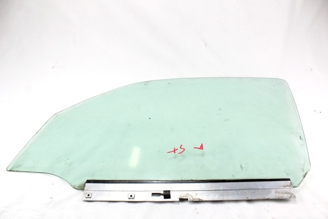 STEKLO SPREDNJIH LEVIH VRAT OEM N. 13205917 ORIGINAL REZERVNI DEL OPEL MERIVA A X03 (2003 - 2006) DIESEL LETNIK 2005