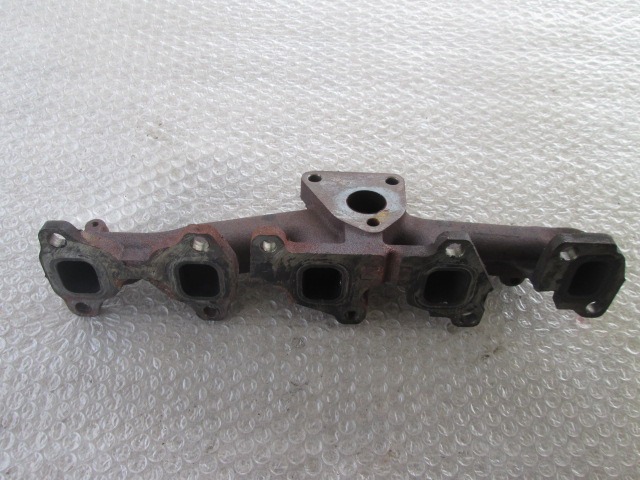 IZPUSNI KOLEKTOR OEM N. 73501340 ORIGINAL REZERVNI DEL OPEL AGILA A H00 (2000 - 2008) DIESEL LETNIK 2005