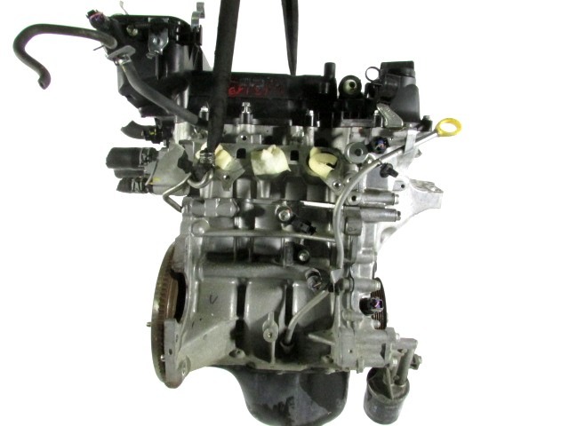 MOTOR OEM N. (D)1KR ORIGINAL REZERVNI DEL PEUGEOT 107 PM PN (2005 - 2014) BENZINA LETNIK 2013