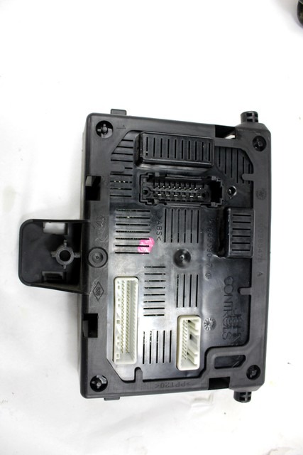 KOMPLET ODKLEPANJE IN VZIG  OEM N. 19051 KIT ACCENSIONE AVVIAMENTO ORIGINAL REZERVNI DEL RENAULT CLIO BR0//1 CR0/1 KR0/1 MK3 (2005 - 05/2009) DIESEL LETNIK 2007