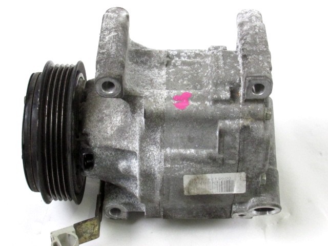 KOMPRESOR KLIME  OEM N. 51747318 ORIGINAL REZERVNI DEL FIAT PUNTO 188 MK2 R (2003 - 2011) BENZINA LETNIK 2007