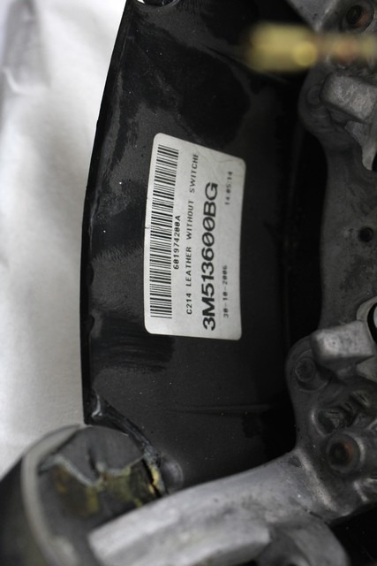 VOLAN OEM N. 3M513600BG ORIGINAL REZERVNI DEL FORD FOCUS CMAX DM2 MK1 (10/2003 - 03/2007) DIESEL LETNIK 2007