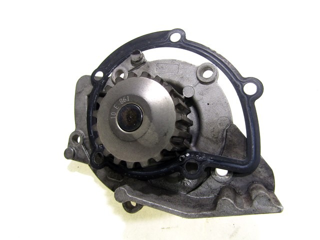 VODNA CRPALKA  OEM N. 10861 ORIGINAL REZERVNI DEL CITROEN JUMPY VF7 (2007 - 2016) DIESEL LETNIK 2008