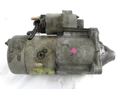 ZAGANJAC MOTORJA  OEM N. 46463250 ORIGINAL REZERVNI DEL ALFA ROMEO 156 932 BER/SW (1997 - 03/2000)DIESEL LETNIK 1999