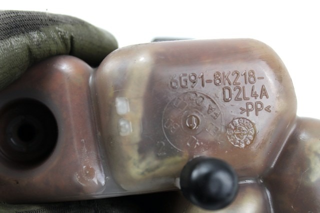 HLADILNA VODA ZA RADIJATORJE OEM N. 6G918K218 ORIGINAL REZERVNI DEL FORD MONDEO BA7 MK3 BER/SW (2007 - 8/2010) DIESEL LETNIK 2008