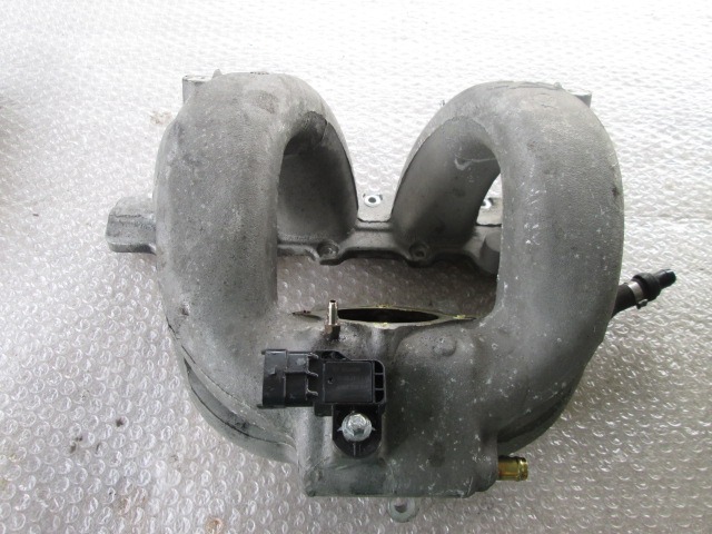 SESALNI KOLEKTOR OEM N. 702100009 ORIGINAL REZERVNI DEL DR 5 (2007 - 07/2014) BENZINA/GPL LETNIK 2008