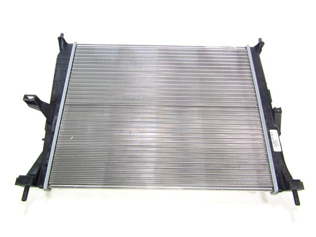 RADIATOR VODE OEM N. 21410AY600 ORIGINAL REZERVNI DEL NISSAN MICRA K12 K12E MK3 (2002 - 2010) DIESEL LETNIK 2003
