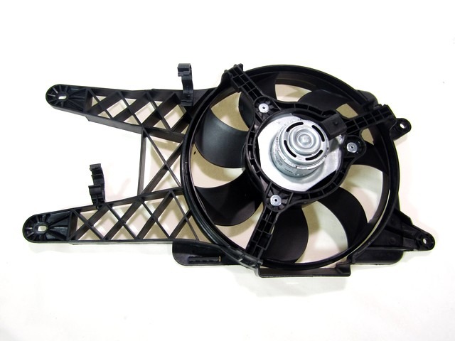 VENTILATOR HLADILNIKA OEM N. 46789792 ORIGINAL REZERVNI DEL FIAT SEICENTO 600 187 MK3 (2005 - 2010) BENZINA LETNIK 2008