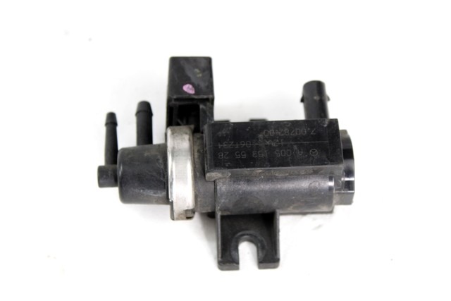 ELEKTROVENTIL  OEM N. A0051535528 ORIGINAL REZERVNI DEL MERCEDES CLASSE B W245 T245 5P (2005 - 2011) DIESEL LETNIK 2006