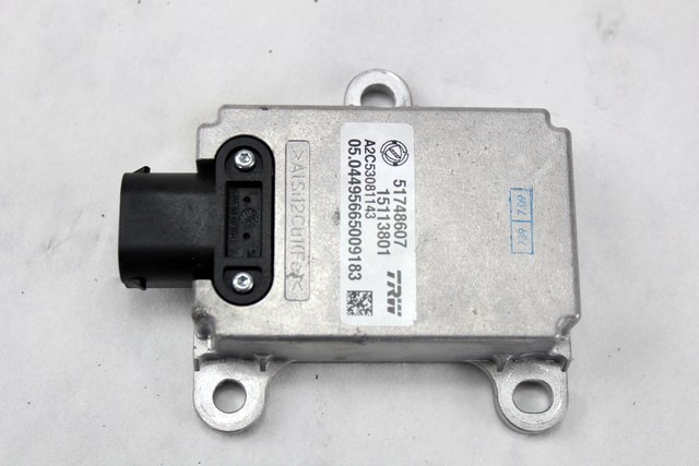 ESP OEM N. 51748607 ORIGINAL REZERVNI DEL LANCIA Y YPSILON 843 R (2006 - 2011) BENZINA/GPL LETNIK 2009