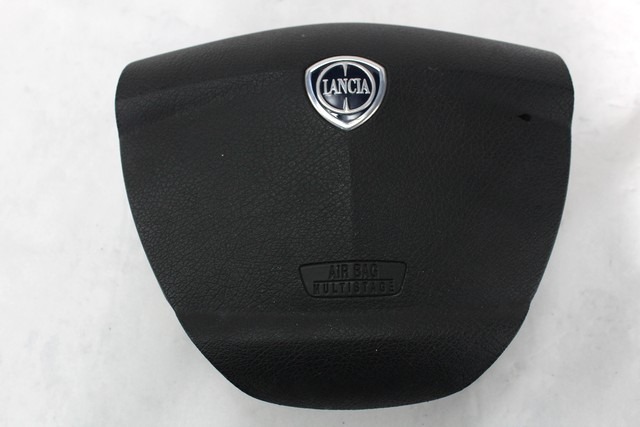 AIRBAG VOLAN OEM N. 735459348 ORIGINAL REZERVNI DEL LANCIA Y YPSILON 843 R (2006 - 2011) BENZINA/GPL LETNIK 2009