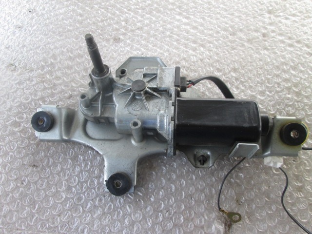 MOTORCEK ZADNJEGA BRISALCA OEM N. 85360802180 ORIGINAL REZERVNI DEL DR 5 (2007 - 07/2014) BENZINA/GPL LETNIK 2008