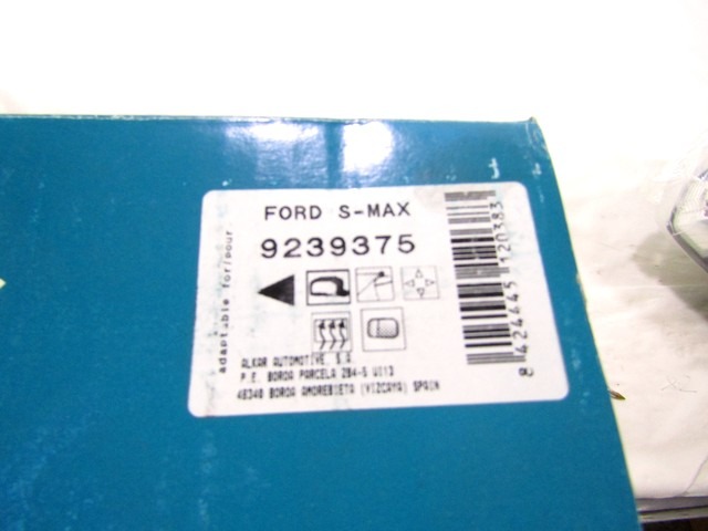 LEVO OGLEDALO OEM N. 1482689 ORIGINAL REZERVNI DEL FORD S-MAX WA6 MK1 (2006 - 2010) DIESEL LETNIK 2009