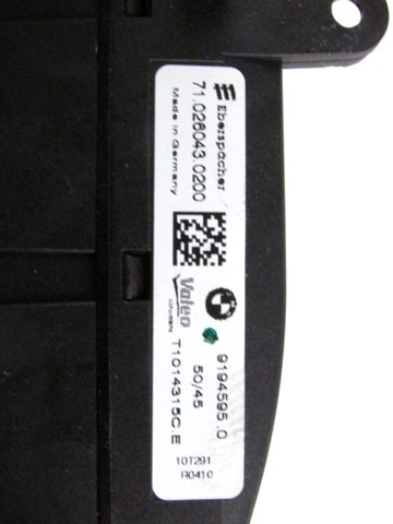 HLADILNIK ZA GRETJE OEM N. 9194595 ORIGINAL REZERVNI DEL BMW SERIE 3 BER/SW/COUPE/CABRIO E90/E91/E92/E93 LCI R (2009 - 2012) DIESEL LETNIK 2010