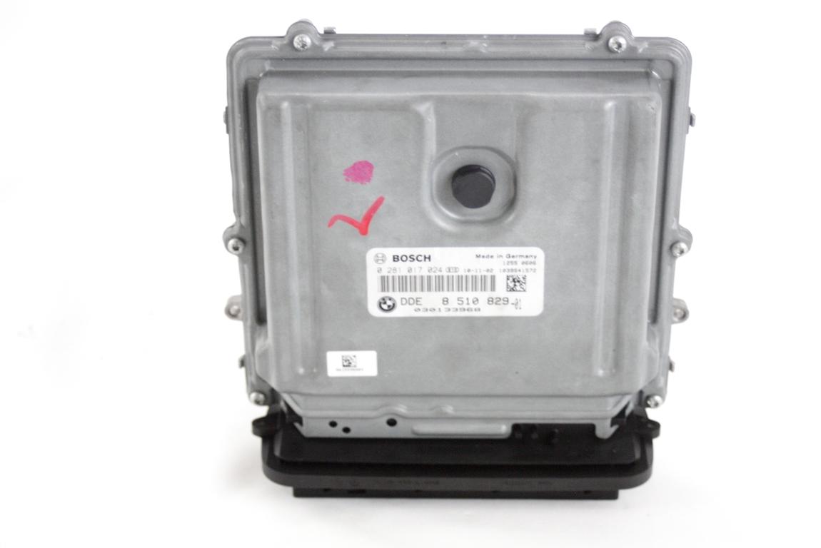 KOMPLET ODKLEPANJE IN VZIG  OEM N. 33389 KIT ACCENSIONE AVVIAMENTO ORIGINAL REZERVNI DEL BMW SERIE 3 BER/SW/COUPE/CABRIO E90/E91/E92/E93 LCI R (2009 - 2012) DIESEL LETNIK 2010