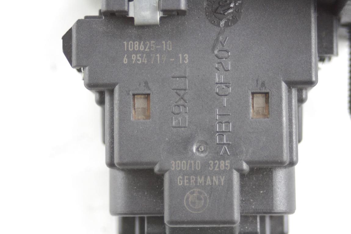 KOMPLET ODKLEPANJE IN VZIG  OEM N. 33389 KIT ACCENSIONE AVVIAMENTO ORIGINAL REZERVNI DEL BMW SERIE 3 BER/SW/COUPE/CABRIO E90/E91/E92/E93 LCI R (2009 - 2012) DIESEL LETNIK 2010