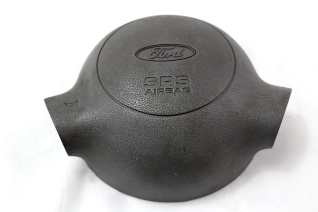 AIRBAG VOLAN OEM N. 97KB-B042B85-AEZUY2 ORIGINAL REZERVNI DEL FORD KA / SPORTKA / STREETKA RB MK1 (1996 - 08/2008) BENZINA LETNIK 1999