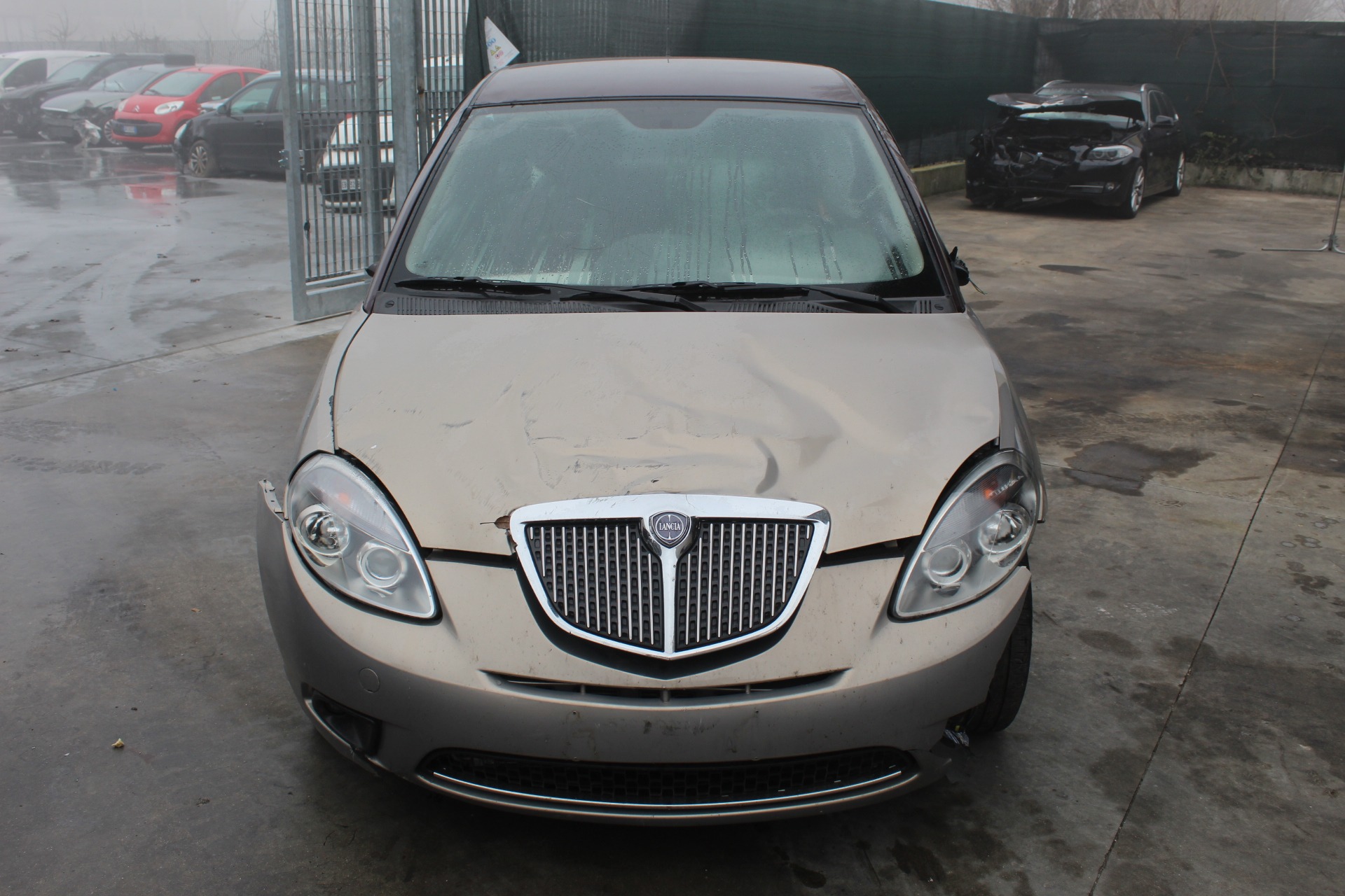 LANCIA YPSILON 1.3 D 55KW 5M 3P (2011) RICAMBIO USATO 