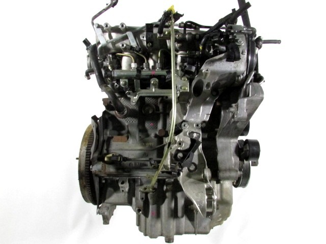 MOTOR OEM N. 186A6000 ORIGINAL REZERVNI DEL FIAT MULTIPLA 186 R (2004 - 2010) DIESEL LETNIK 2005