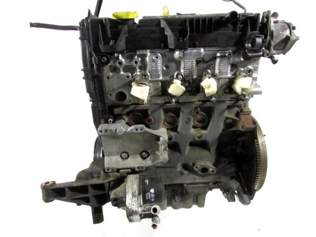 MOTOR OEM N. 186A6000 ORIGINAL REZERVNI DEL FIAT MULTIPLA 186 R (2004 - 2010) DIESEL LETNIK 2005