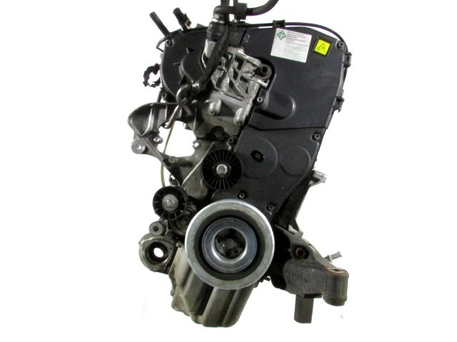 MOTOR OEM N. 186A6000 ORIGINAL REZERVNI DEL FIAT MULTIPLA 186 R (2004 - 2010) DIESEL LETNIK 2005