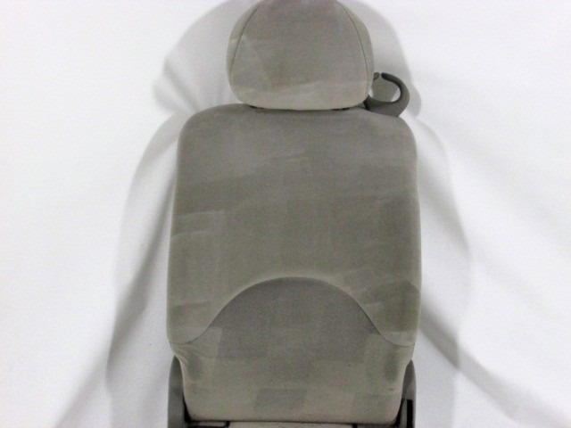 TRETJA VRSTA ENOJNI SEDEZ BLAGO OEM N. 23PSTCTXSARAPICAMV5P ORIGINAL REZERVNI DEL CITROEN XSARA PICASSO (1999 - 2010) BENZINA LETNIK 2003