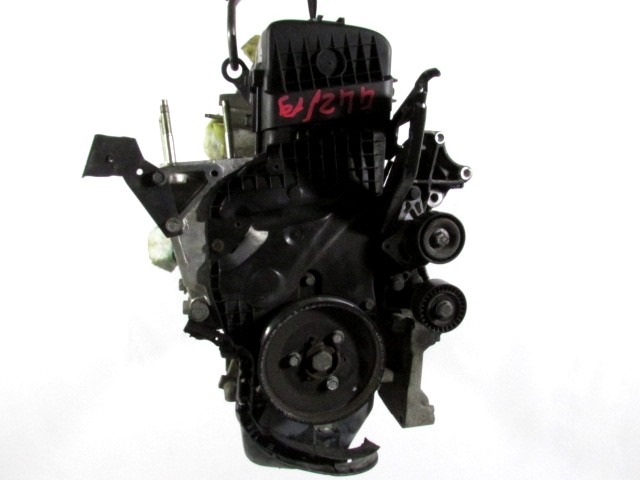 MOTOR OEM N. NFV ORIGINAL REZERVNI DEL CITROEN XSARA PICASSO (1999 - 2010) BENZINA LETNIK 2003