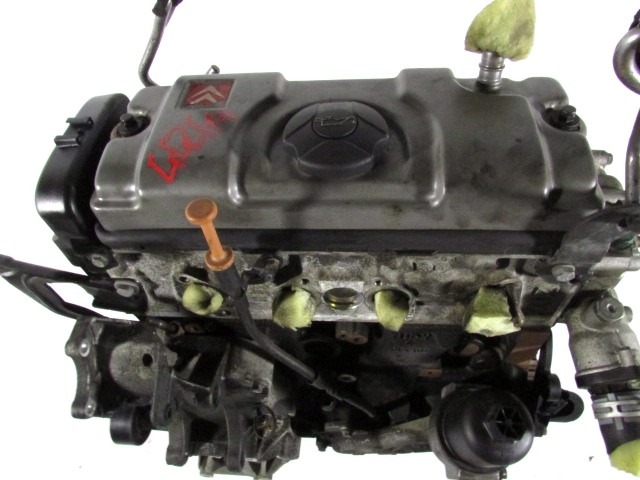 MOTOR OEM N. NFV ORIGINAL REZERVNI DEL CITROEN XSARA PICASSO (1999 - 2010) BENZINA LETNIK 2003