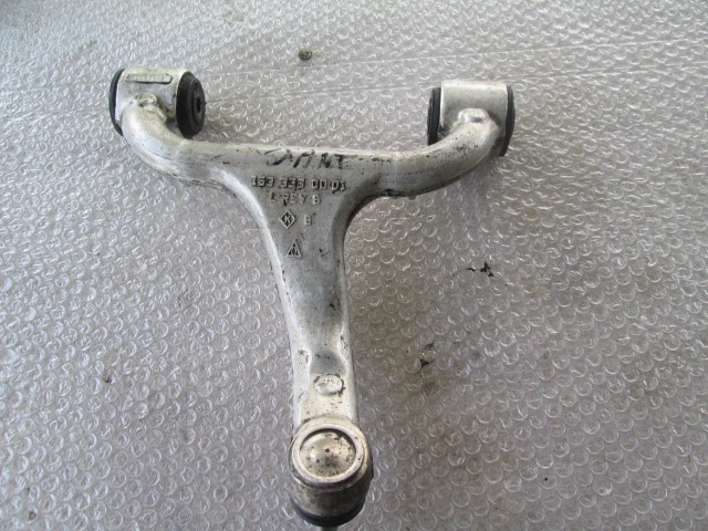 SPREDNJA LEVA ROKA  OEM N. 1633330001 ORIGINAL REZERVNI DEL MERCEDES CLASSE ML W163 (1997 - 2006) DIESEL LETNIK 2001