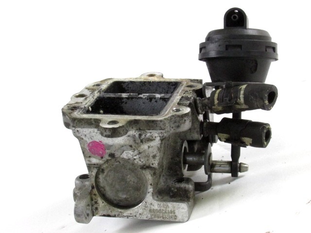 EGR VENTIL   OEM N. 03G131063 ORIGINAL REZERVNI DEL AUDI A3 MK2 8P 8PA 8P1 (2003 - 2008)DIESEL LETNIK 2003