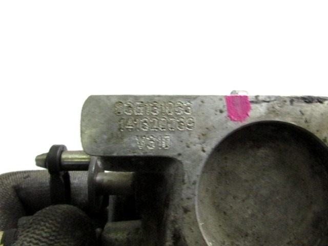 EGR VENTIL   OEM N. 03G131063 ORIGINAL REZERVNI DEL AUDI A3 MK2 8P 8PA 8P1 (2003 - 2008)DIESEL LETNIK 2003