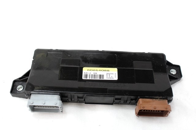 CENTRALNO ZAKLEPANJE OEM N. 60684088 ORIGINAL REZERVNI DEL ALFA ROMEO 159 939 BER/SW (2005 - 2013) DIESEL LETNIK 2012