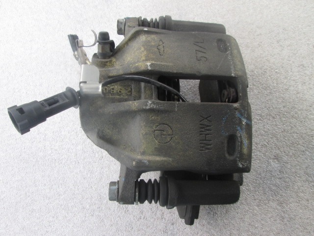 SPREDNJE LEVE ZAVORNE CELJUSTI  OEM N. 720050013 ORIGINAL REZERVNI DEL DR 5 (2007 - 07/2014) BENZINA/GPL LETNIK 2008