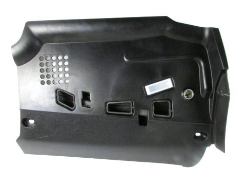 MONTA?NI DELI /  ARMATURNE PLOSCE SPODNJI OEM N. 51459166701 ORIGINAL REZERVNI DEL BMW SERIE 5 F10 F11 (2010 - 2017) DIESEL LETNIK 2012