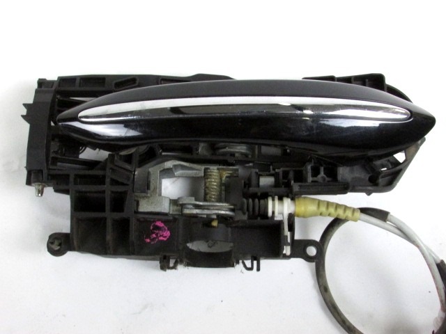 ZUNANJA KLJUKA ZADNJA LEVA VRATA OEM N. 51227276241 ORIGINAL REZERVNI DEL BMW SERIE 5 F10 F11 (2010 - 2017) DIESEL LETNIK 2012