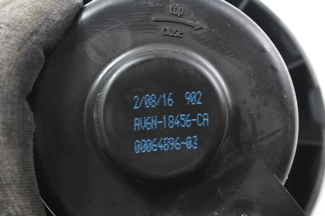 VENTILATOR  KABINE  OEM N. AV6N-18456-CA ORIGINAL REZERVNI DEL FORD TRANSIT CONNECT/TOURNEO MK2 (DAL 2012)DIESEL LETNIK 2016