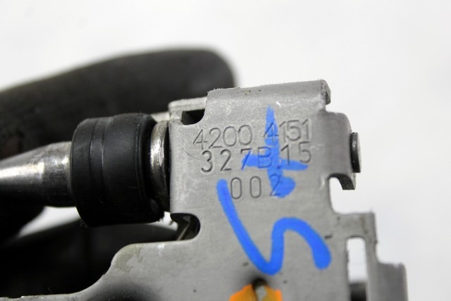 ZAKLEPANJE PRTLJA?NIH VRAT  OEM N. DT11-V43289-AG ORIGINAL REZERVNI DEL FORD TRANSIT CONNECT/TOURNEO MK2 (DAL 2012)DIESEL LETNIK 2016