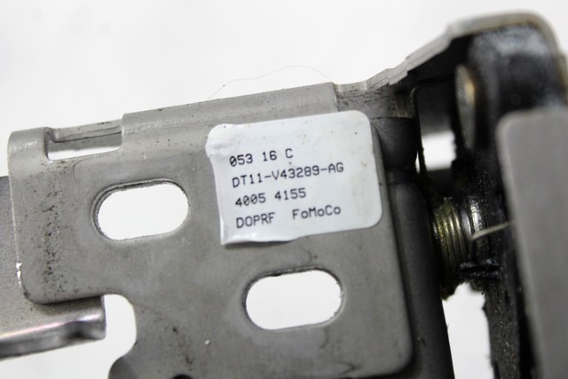 ZAKLEPANJE PRTLJA?NIH VRAT  OEM N. DT11-V43289-AG ORIGINAL REZERVNI DEL FORD TRANSIT CONNECT/TOURNEO MK2 (DAL 2012)DIESEL LETNIK 2016