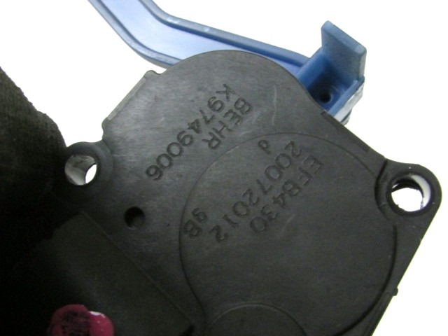 MOTORCEK OGREVANJA OEM N. K9749006 ORIGINAL REZERVNI DEL BMW SERIE 5 F10 F11 (2010 - 2017) DIESEL LETNIK 2012