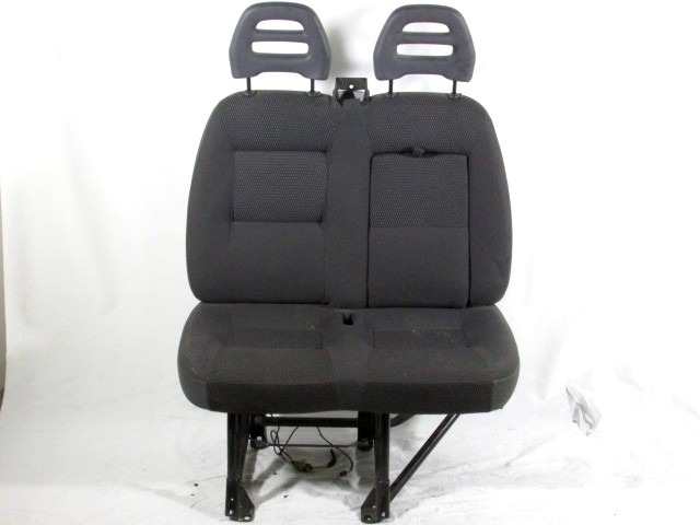 SPREDNJI DESNI SEDE? BLAGO OEM N. SEADTCTJUMPERMK2FG2P ORIGINAL REZERVNI DEL CITROEN JUMPER MK2 (2006 - 2014) DIESEL LETNIK 2007