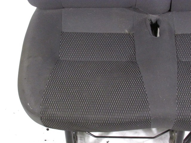 SPREDNJI DESNI SEDE? BLAGO OEM N. SEADTCTJUMPERMK2FG2P ORIGINAL REZERVNI DEL CITROEN JUMPER MK2 (2006 - 2014) DIESEL LETNIK 2007