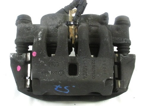 SPREDNJE LEVE ZAVORNE CELJUSTI  OEM N. 4401K2 ORIGINAL REZERVNI DEL CITROEN JUMPER MK2 (2006 - 2014) DIESEL LETNIK 2007