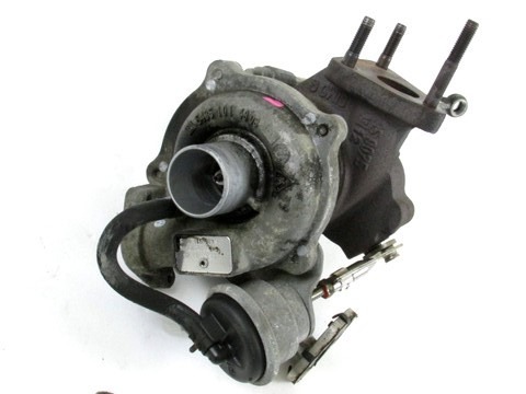 TURBINA OEM N. 73501343 ORIGINAL REZERVNI DEL FIAT PUNTO 188 MK2 R (2003 - 2011) DIESEL LETNIK 2004
